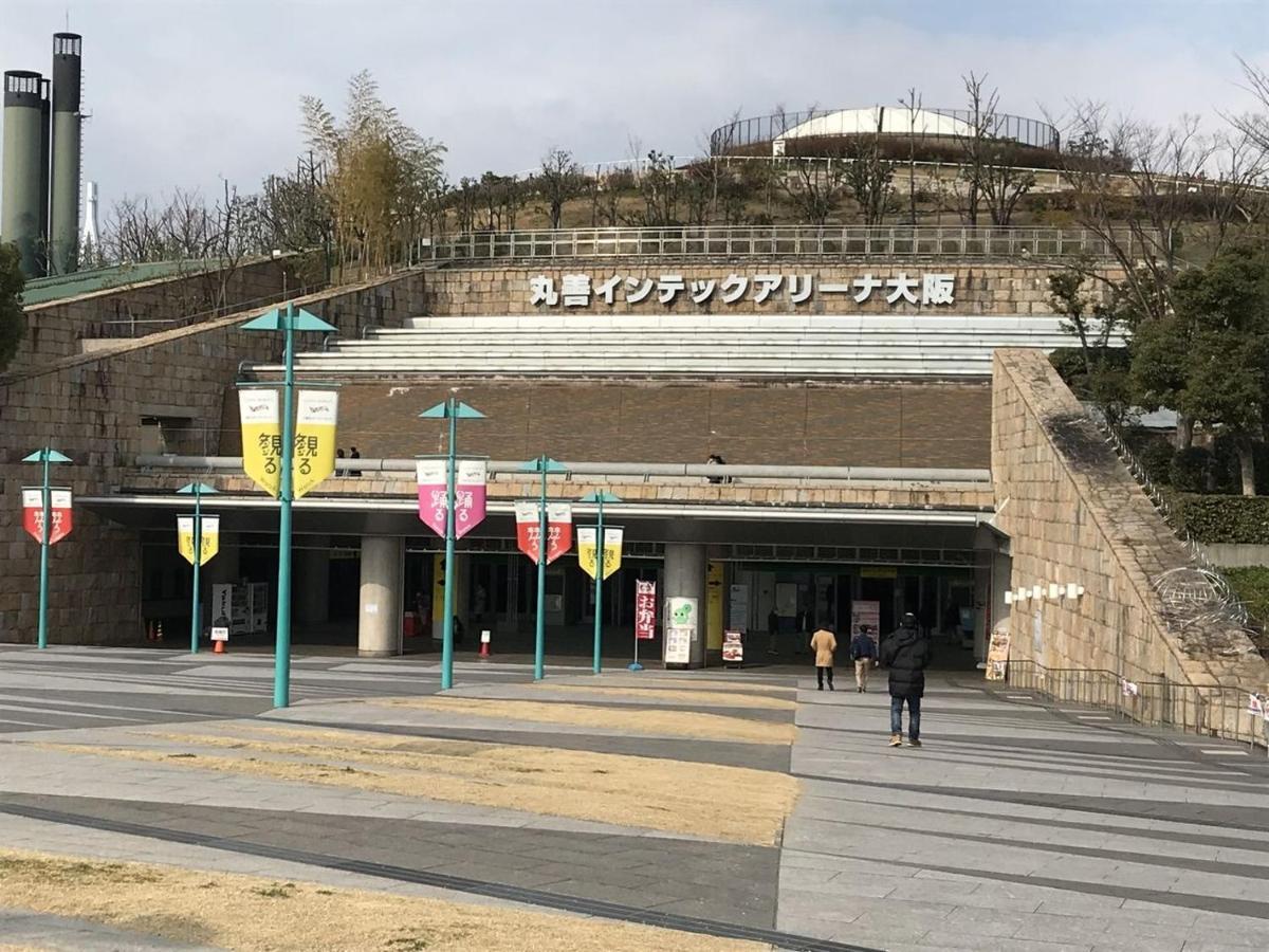 Guest House Apple Osaka Exterior photo
