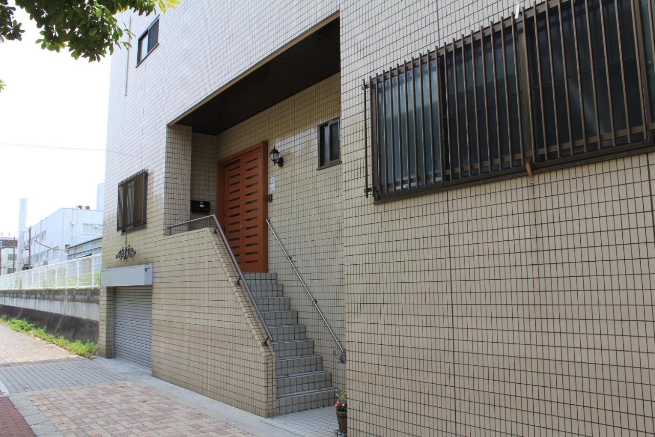 Guest House Apple Osaka Exterior photo