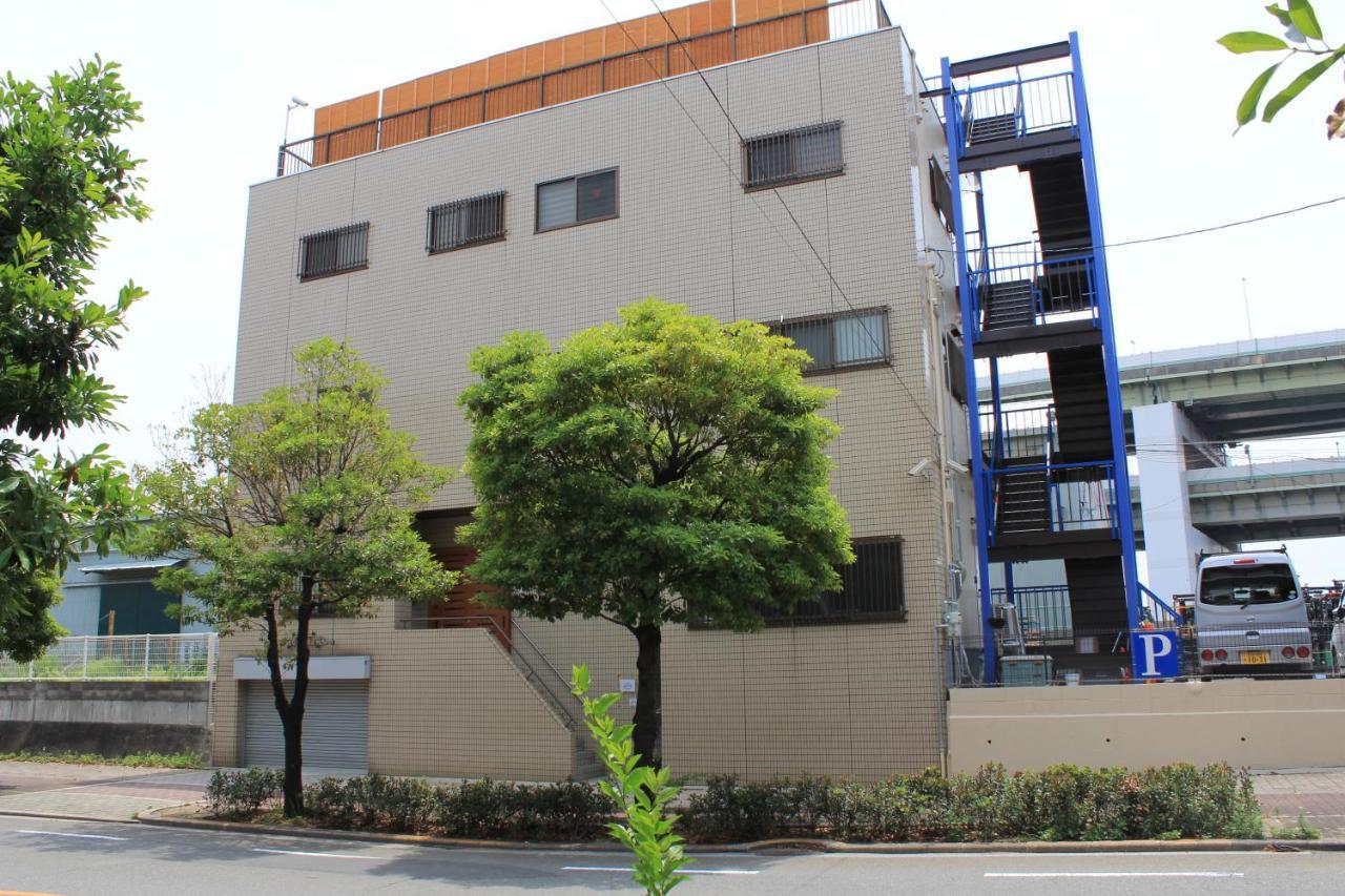 Guest House Apple Osaka Exterior photo