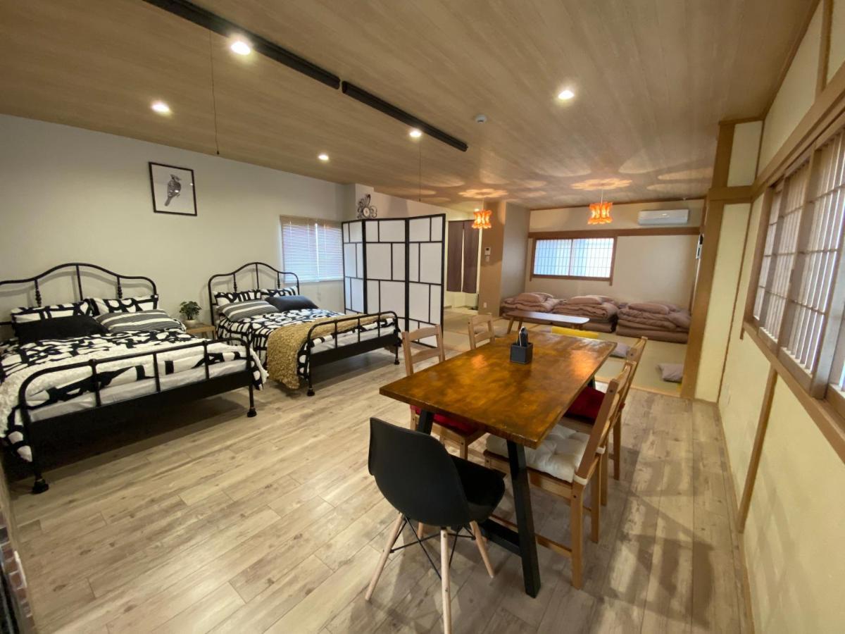 Guest House Apple Osaka Exterior photo