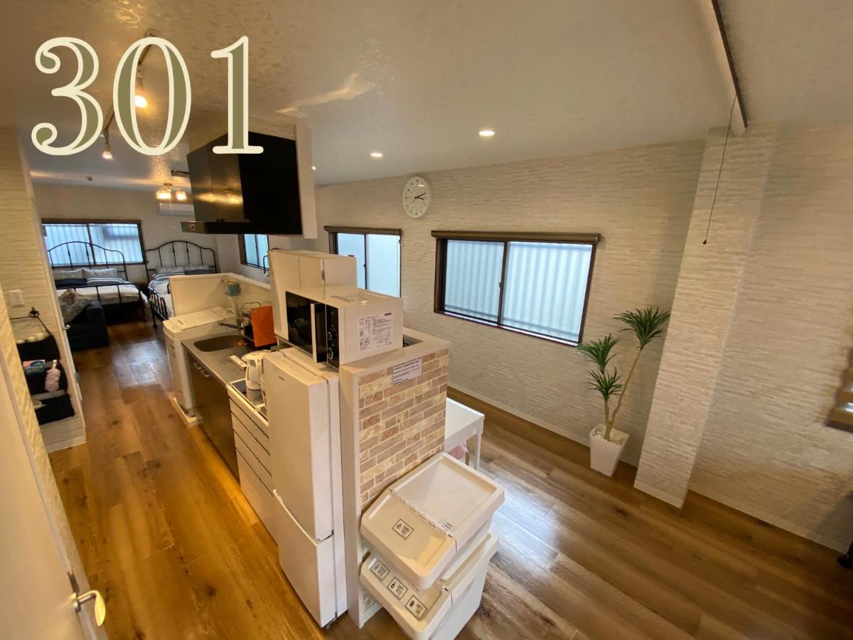Guest House Apple Osaka Exterior photo