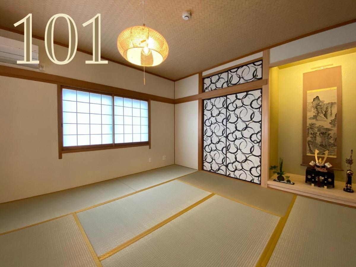 Guest House Apple Osaka Exterior photo